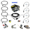 4006051830 Wabco Dorse Ebs E 4s-2m Komple Set 