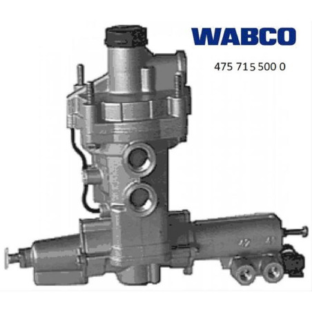 4757155000 WABCO Dorse Yük Ayar Valfi