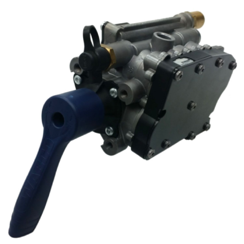 4630905000 Wabco Rampa Körük İndirme Kolu 