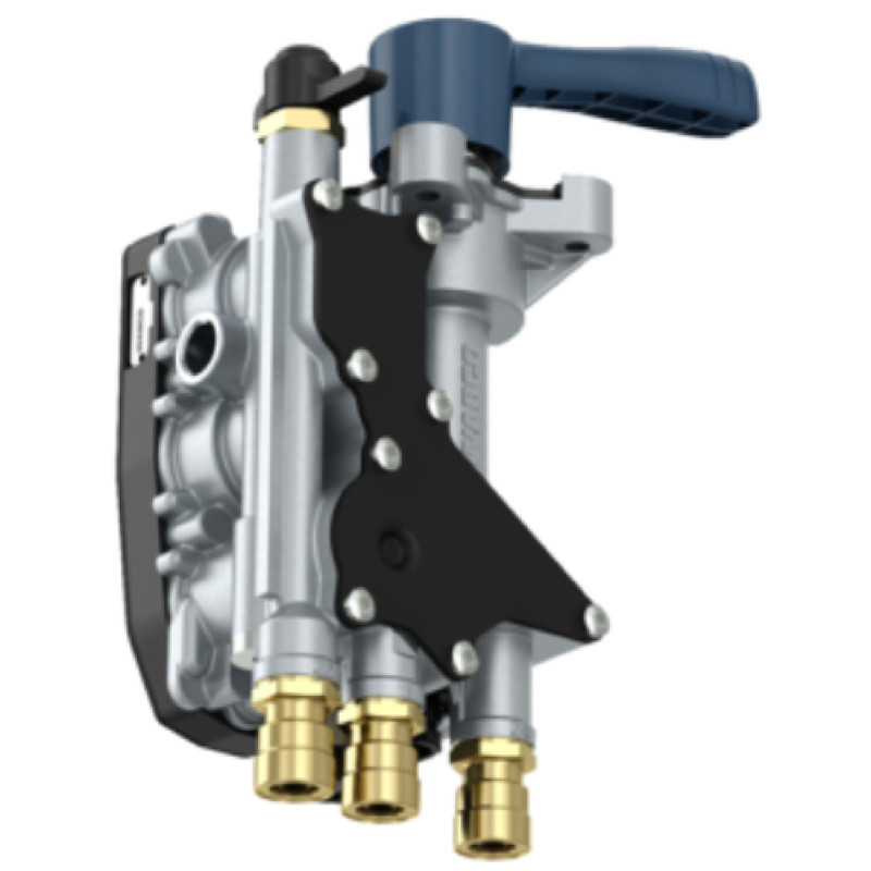 4630905000 Wabco Rampa Körük İndirme Kolu 