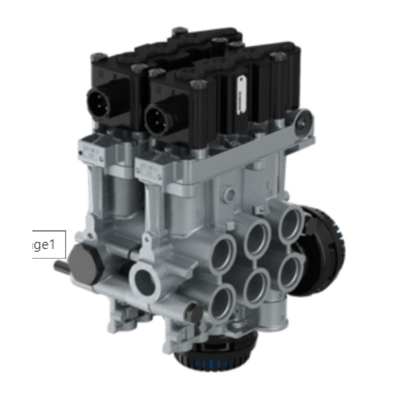 4729051140 Wabco Ecas Ventil Tırsan -VV00117