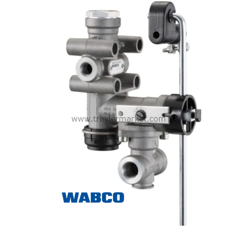 4640061000 Wabco Süspansiyon Seviye Ventili H/S