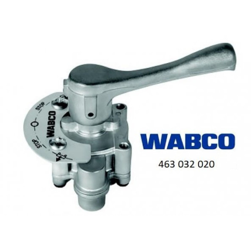 4630320200 Wabco Rampa Körük İndirme Kolu