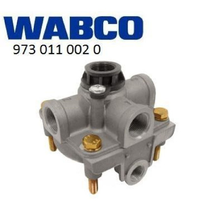 9730110020 Wabco Role Ventil 