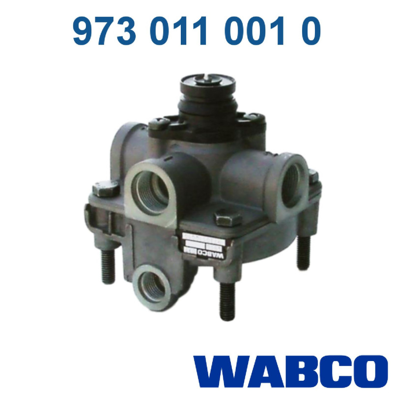 9730110010 Wabco Role Ventil