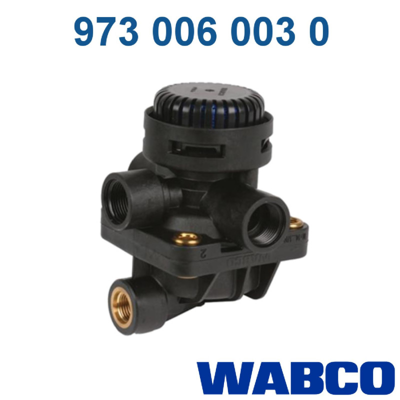 9730060030 Wabco Role Ventil Mercedes