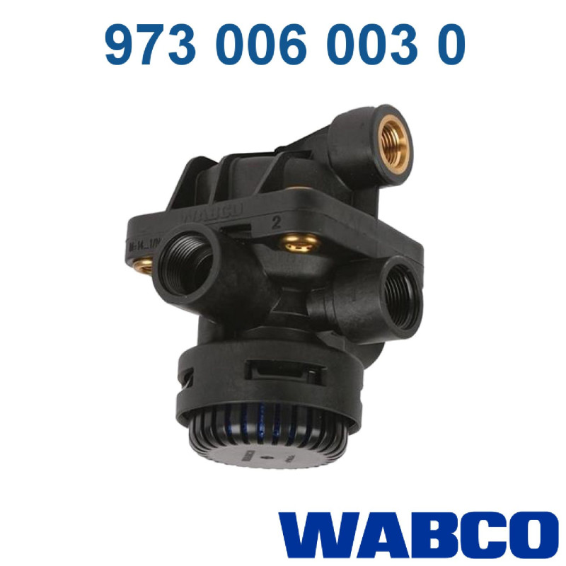 9730060030 Wabco Role Ventil Mercedes