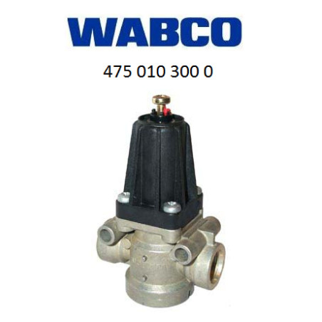 4750103000 Wabco Basınç Limit Valfi  MAN DAF