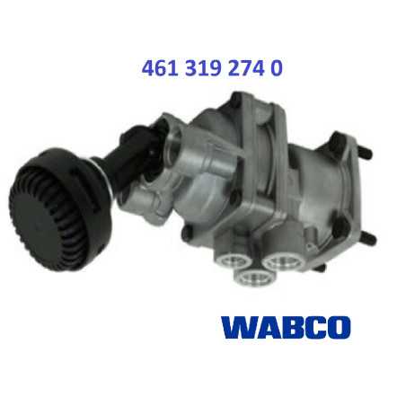 4613192740 Wabco Fren Pedal Valfi Axor 