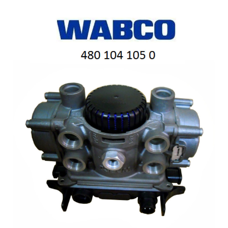 4801041070 Wabco EBS Modülatörü Man-Daf 