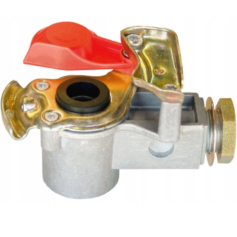 9522010120 WABCO Hava Kaplin Filitreli Kırmızı