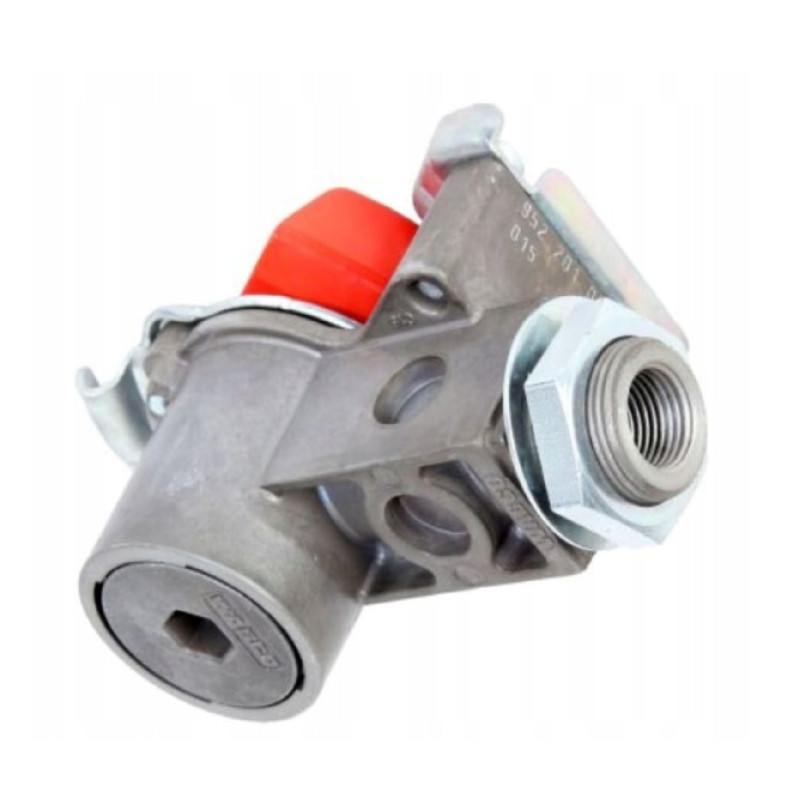 9522010120 WABCO Hava Kaplin Filitreli Kırmızı