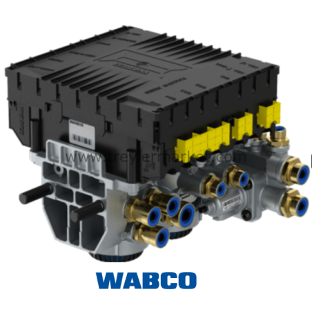 4801020330 Wabco Ebs E Modülatör 2S2M  -VV00100