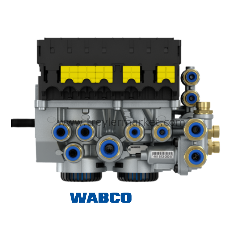 4801020330 Wabco Ebs E Modülatör 2S2M  -VV00100
