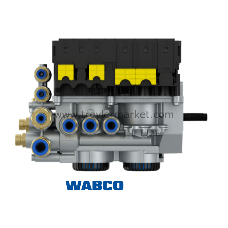 4801020330 Wabco Ebs E Modülatör 2S2M  -VV00100