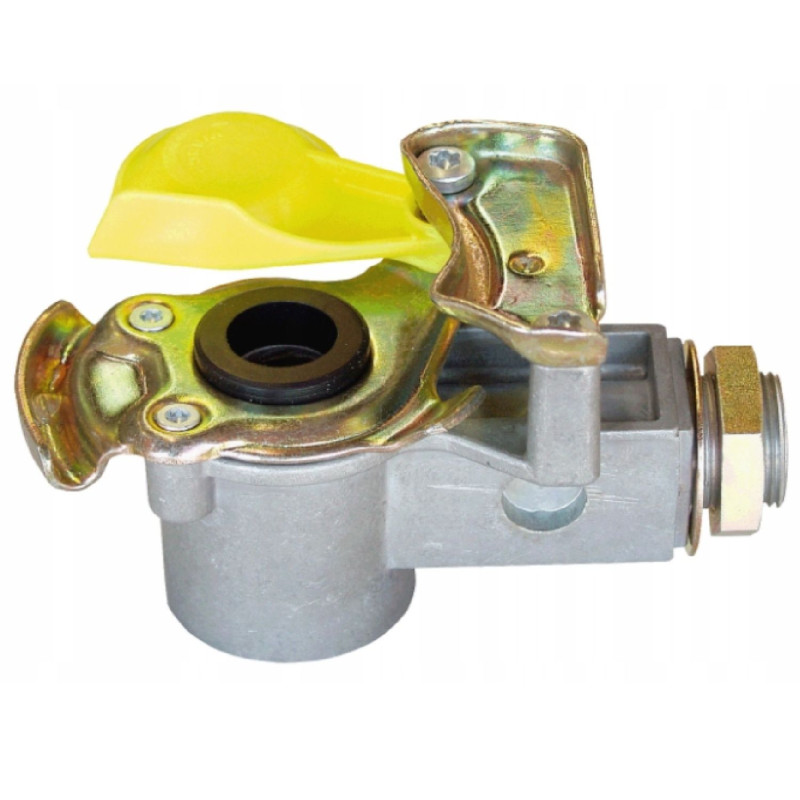 9522010110 Wabco Hava Kaplin Filitreli Sarı 