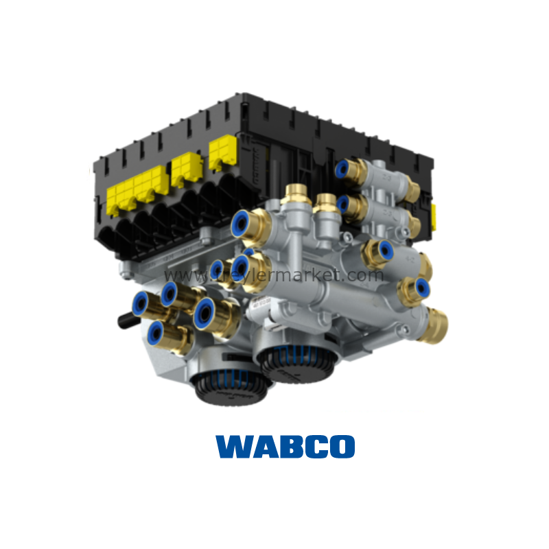 4801020330 Wabco Ebs E Modülatör 2S2M  -VV00100
