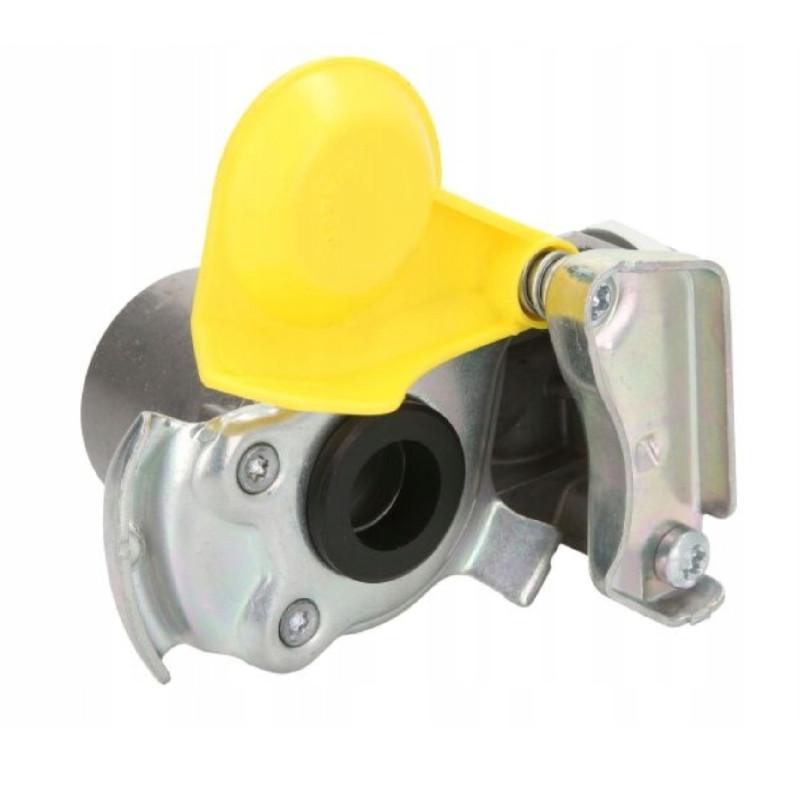 9522010110 Wabco Hava Kaplin Filitreli Sarı 