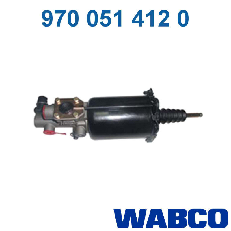 9700514120 Wabco Debriyaj Merkezi Alt Man-Scania-Daf