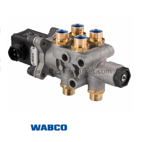 4630840410 Wabco Dingil Kaldırma Ventili 