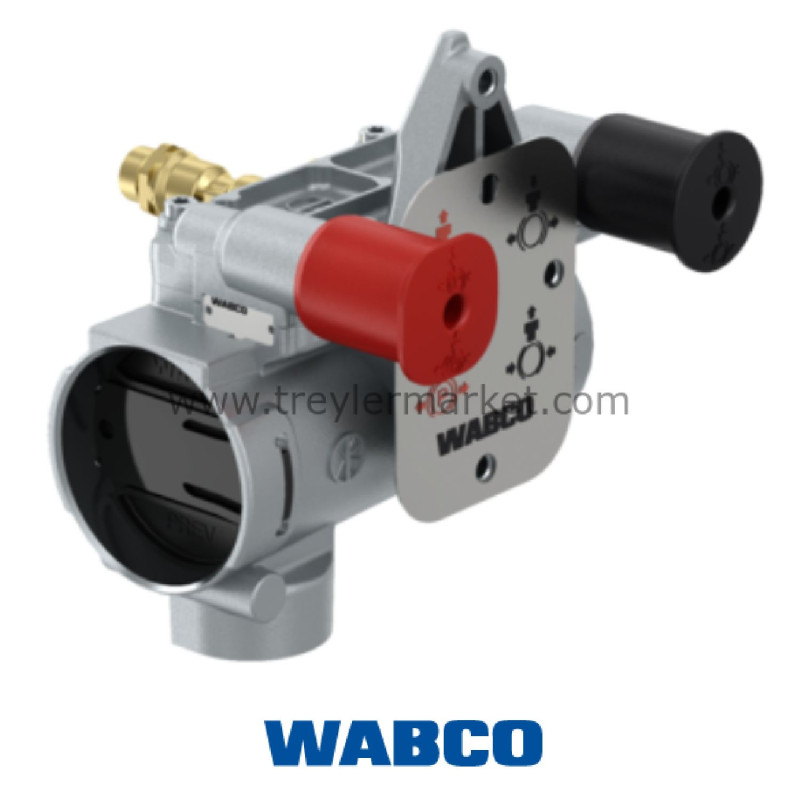 9710029120 Wabco Dorse Ebs Rekorlu Park İmdat Buton -VV01063