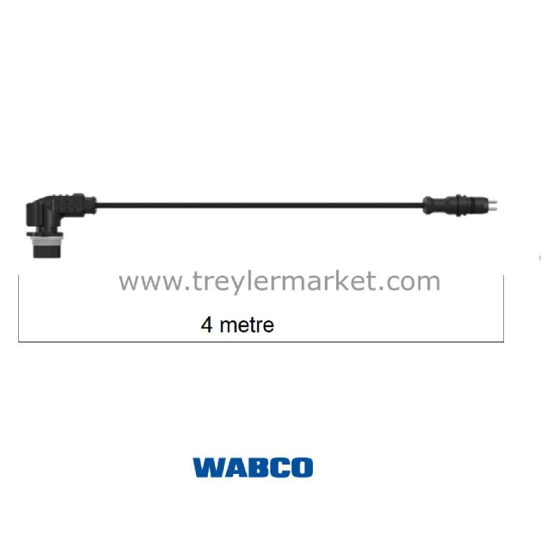 4497230400 Wabco Ebs E Uzaltma Kablosu 4 Metre -EL00121