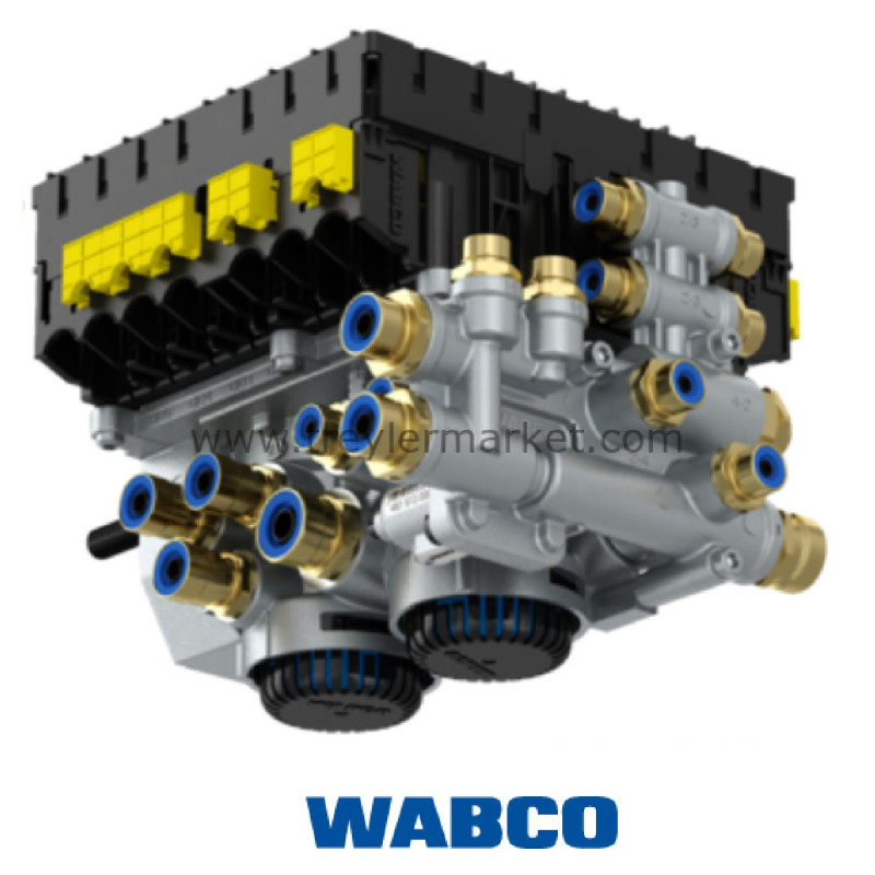 4801020630 Wabco Ebs Modülatör Preminyum 4s2m