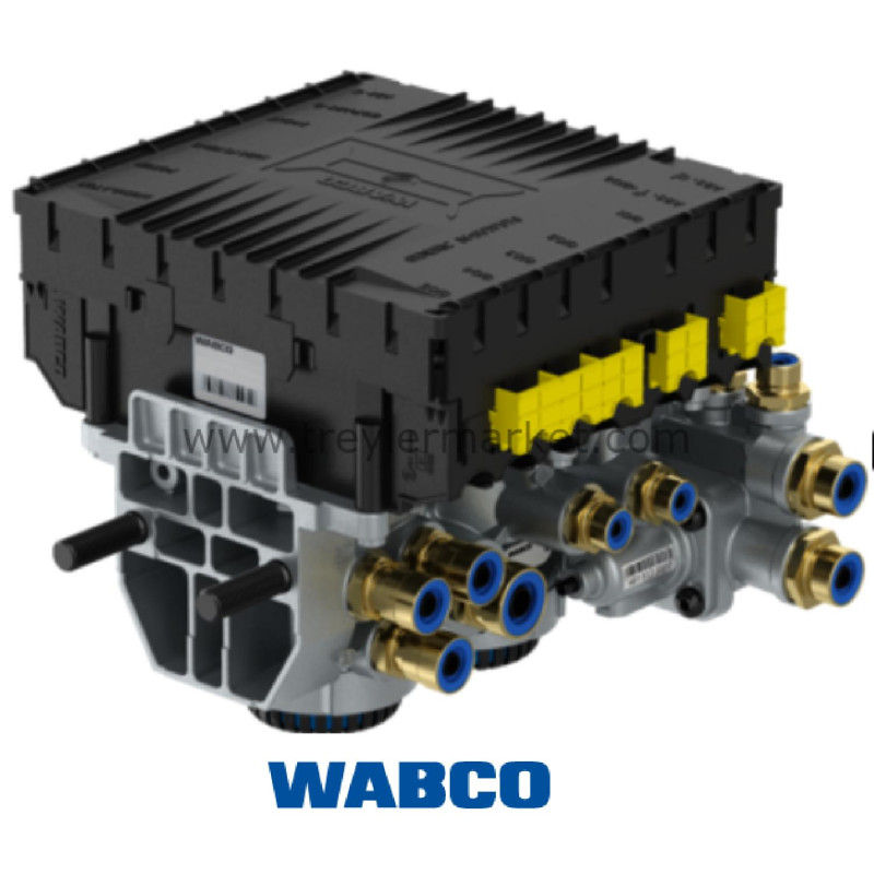 4801020630 Wabco Ebs Modülatör Preminyum 4s2m