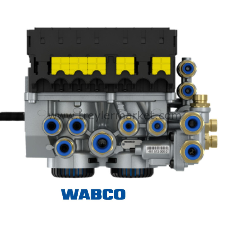 4801020630 Wabco Ebs Modülatör Preminyum 4s2m