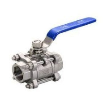 Tırsan Vana Küresel R-1 Pırınc Kel Volanlı -VV00240