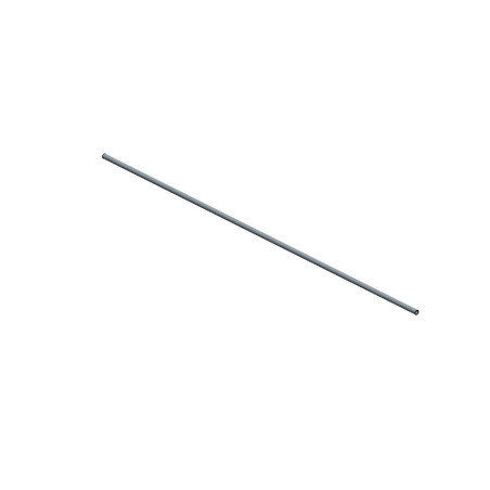 Tırsan Hortum Kompresör Telli İçi Beyaz -HR01104