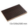 Tırsan Plywood 12x1250x2500 Anti-Slip -TD00753