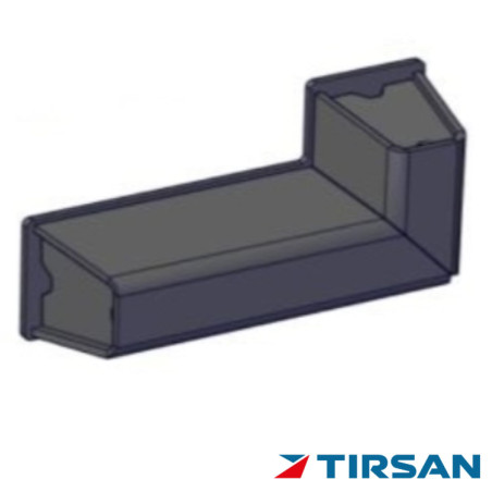 Tırsan Rampa Dayama L Tip Sağ -RD00276