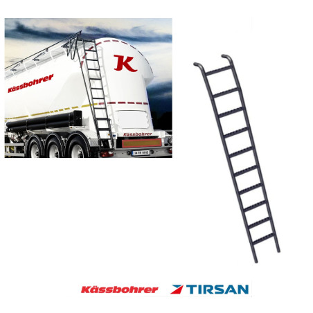 Tırsan Katlanır Merdiven Alüminyum -MR00212