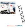 Tırsan Katlanır Merdiven Alüminyum -MR00212