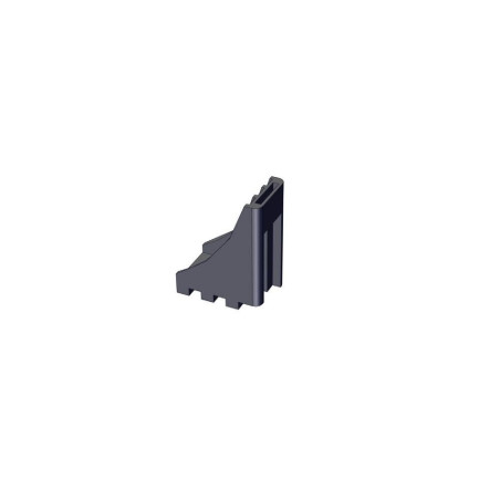 Tırsan Plastik Boru Bağlantı Tokuzu 60x80 -MO00031