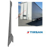Tırsan Alüminyum Z Kros Ön Panel Takviyeli Sol 2690 mm -KR04228