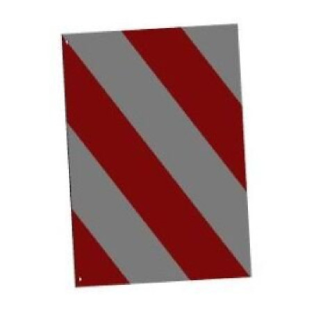 Tırsan Plaka Reflektör 1 mm 50.382.00 -ET01054