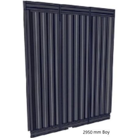 Tırsan Ön Panel 162,5 Boy: 2950 -OP00371