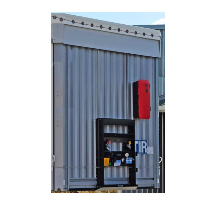 Tırsan Ön Panel 162,5 Boy: 2920 -OP00363