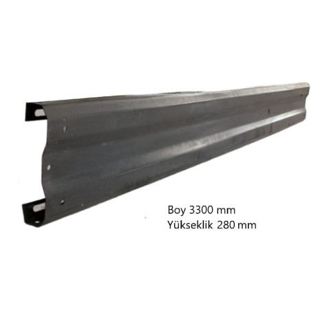 Tırsan Saç Korkuluk Bisiklet 3300 mmx280-BS00474