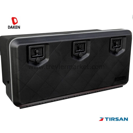 Takım Dolap  TIRSAN  Plastik  480 x 1000