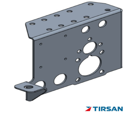 Tırsan Ventil Bağlantı Saçı -BK00296