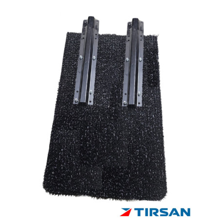 Tırsan Çamurluk Antısprey Paspas Komple -CA00024