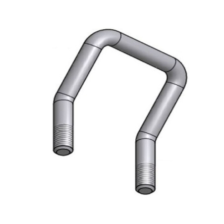 TIRSAN Sac Kapak Kancası 8MM