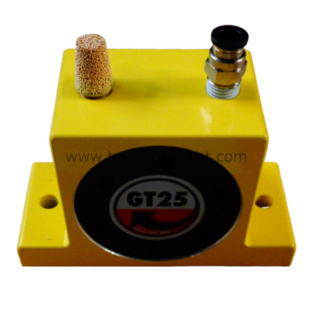 TIRSAN Vibratör Pinomatik