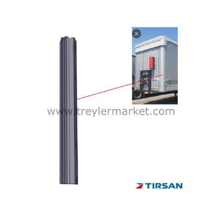 TIRSAN KOMPLE-ARKA-BABA-PR - SOL - BL