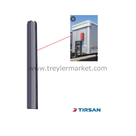 TIRSAN KOMPLE-ARKA-BABA-PR - SOL - BL