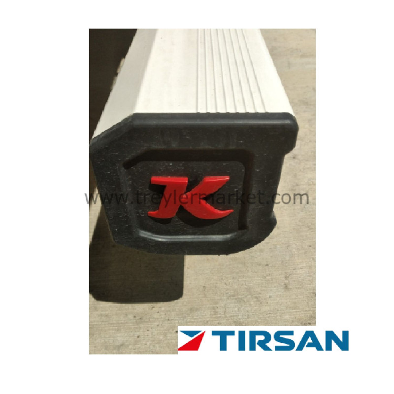 TIRSAN Yazılı Koruma Tamponu Komple