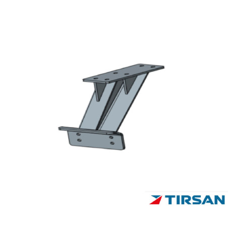 TIRSAN Yazılı Koruma Tamponu Komple